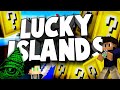 1.9 PVP KRALI OLDUK! - Lucky Island - Minecraft Şans Blokları Ada Savaşları