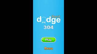 Dodge Arcade Game App Gameplay 1 screenshot 2