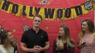 Senior Oscar Night 2018: The Comedian Awards