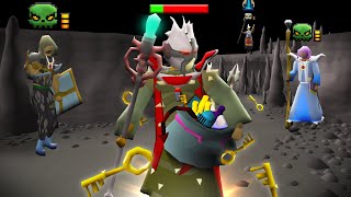 They Tried to Stop Me From Getting 99 Slayer (DMM)