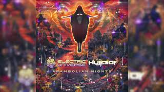 Electric Universe &amp; Hujaboy - Arambolian Nights