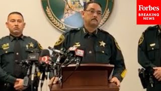 Florida Sheriff Snaps At Reporter: 'Don't Ask Dumb Questions' | Ocklawaha Teen Murders