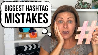 Biggest Hashtag Mistakes On Instagram And Twitter Hashtags For Actors
