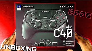UNBOXING TEST DE LA MANETTE ASTRO C40🎮 ! (200€) HANDCAM SETTINGS UNBOXING TEST DE LA MANETTE ASTRO C40🎮 ! (200€) HANDCAM SETTINGS