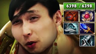 WHO CAN BEAT A FAT PUDGE? (SingSing Dota 2 Highlights #2115)