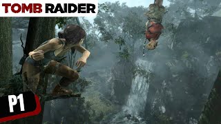 TOMB RAIDER | Parte 1 | Gameplay: 