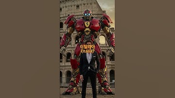 나라별 트랜스포머 (Transformers by country) #aiart #ai #트랜스포머 #transformers