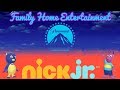 Paramount Means Family Entertainment Nick JR Style