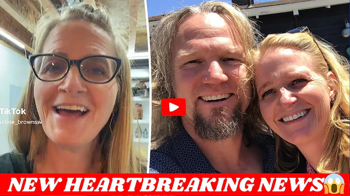 "Christine Brown Exposes Kody as a ‘Deadbeat Dad’ – Shocking Secrets Unveiled! 😢💔 | Sister Wives"