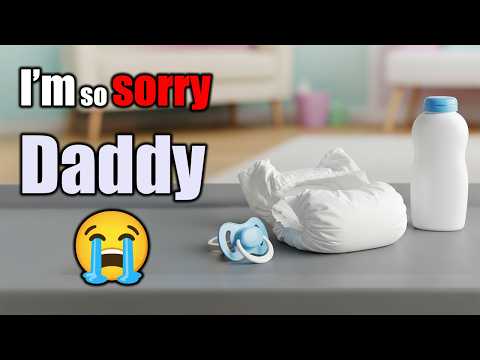 Princess CRYING After An Accident ASMR Roleplay Diaper CGLG Comforting SFW