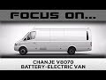 Focus On Chanje's Battery-Electric Van