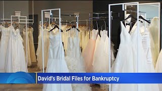 David's Bridal Files For Bankruptcy screenshot 5