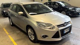 Ford Focus 2011 1.6 Tdci Diesel euro 5