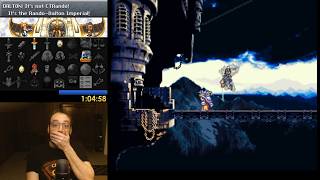 Yo, Crono, CHILL! - Chrono Trigger Rando Dalton Imperial