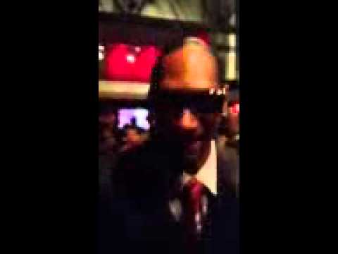Don't Kiss Me featuring Snoop Dogg Video Shoot