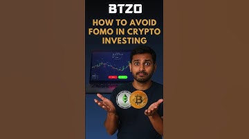 Avoiding FOMO in Crypto | BTZO’s Guide to Smart Investing | avoiding FOMO crypto trading