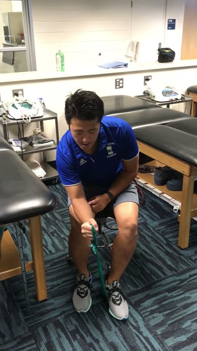 Wrist 4 way TB exercises