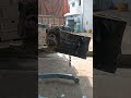 Crane | engine block weight lift #shorts