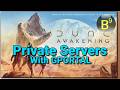 Dune Awakening Private Server with GPORTAL