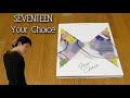 (Unboxing) SEVENTEEN 8th Mini Album YOUR CHOICE (One Side ver)