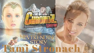 THE NEVER ENDING STORY WITH TAMI STRONACH FEB 3RD 4PM EST