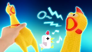 Chicken Scream Android Game! screenshot 3