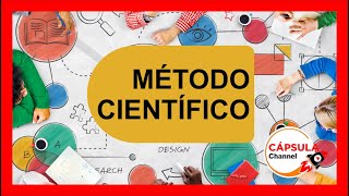 Método Científico en nuestra vida cotidiana // Fácil y Sencillo! ⚗️🧪🔥🚀