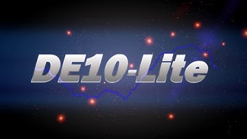 DE10-Lite FPGA Development Kit