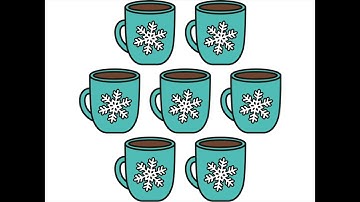 winter subitizing video fast version