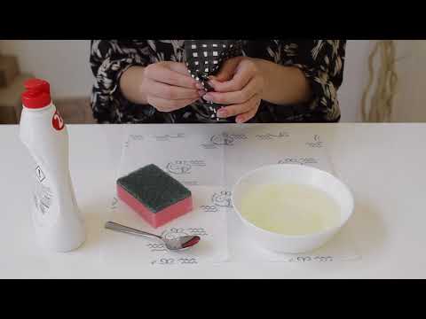 Video: 6 jednoduchých způsobů, jak leštit stříbrné prsteny