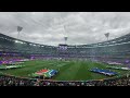 Melbourne Cricket Ground MCG world cup vibe