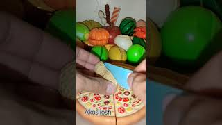 Asmr Satisfying Cutting Peanut