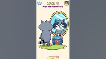 Delete Master: Erase Puzzle Game level 42 #shorts