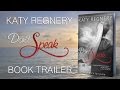 EXCLUSIVE TRAILER REVEAL & PREORDER + Giveaway - DON'T SPEAK by Katy Regnery