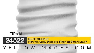 Download Buff Mockup In Object Mockups On Yellow Images Object Mockups