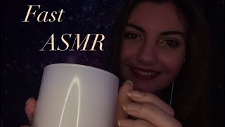 ASMR 16 ⛄️| Prova a non dormire * FAST ASMR