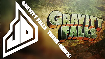 Gravity Falls - Theme [Jaden Diaz Remix]