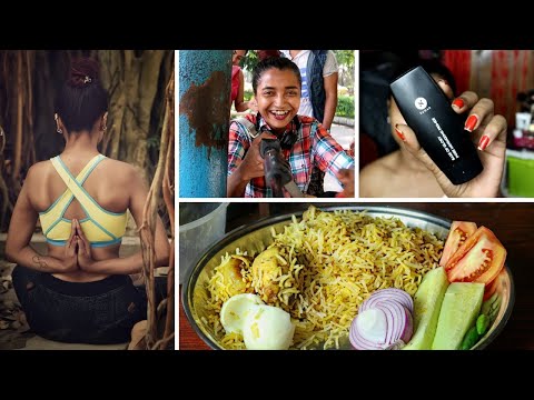 vlog---cooking-chicken-biriyani---cheat-meal-guide-for-weight-loss,-eat-anything-&-stay-thin,-haul