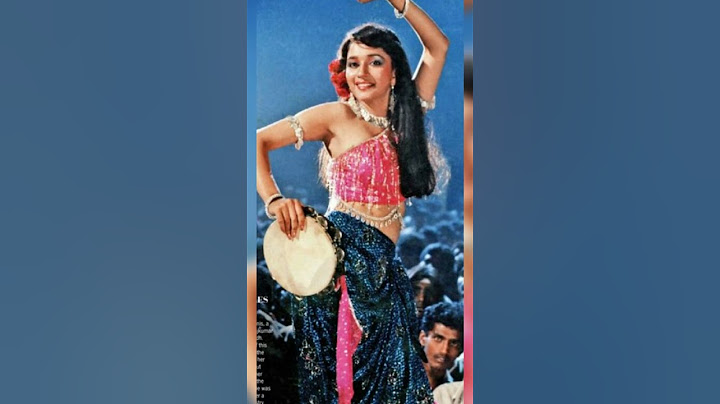 Madhuri Dixit 💙 ki hit movie tezaab ki kuchh khash baate 💙💛💙