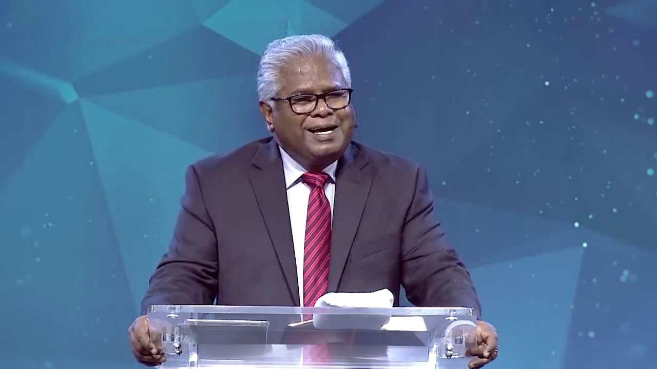 நாம் அனைவரும் யாருடைய சந்ததி ?பதில் இங்கே !!  | Pastor Rev Sam P. Chelladurai | AFT