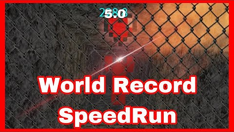 Doors but bad SpeedRun (totally world record..)