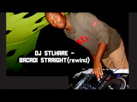 Dj Stlhare - Barcadi Straight Classic Rewind