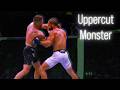 How Justin Gaethje Uppercuts Everyone's Heads Off