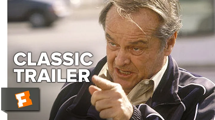 About Schmidt (2002) Official Trailer - Jack Nicho...