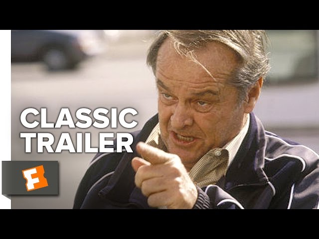 About Schmidt (2002) Official Trailer - Jack Nicholson, Kathy Bates Movie HD