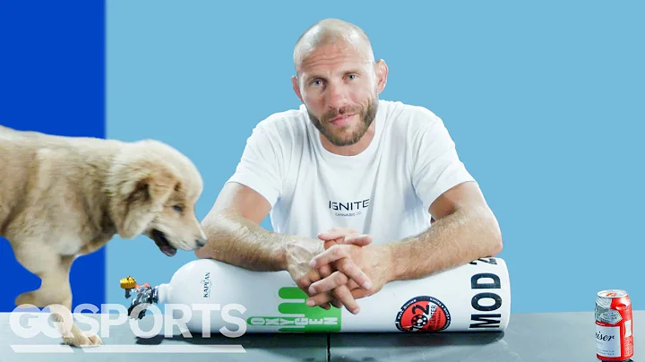 10 Things Cowboy Cerrone Can't Live Without | GQ S...