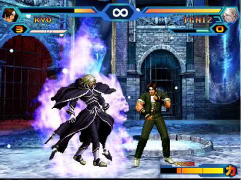 The King Of Fighters Wing 1.85 Igniz Second Form Moveset + Download!! -  Youtube