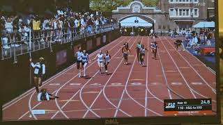 Girl's 4x100 Penn Relays 2026