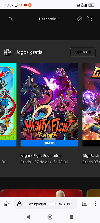 Jitsu Squad e Might Fight Federation são os jogos grátis da semana na Epic  Games Store - GameBlast