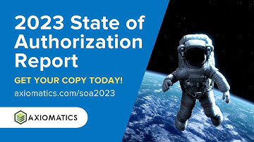 What are your access control priorities for 2023? | Axiomatics State of Authorization Report